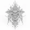 filler with 9.9.22 in it tattoo design idea