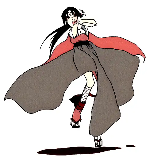 itachi tattoo design idea