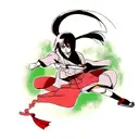 itachi tattoo design idea