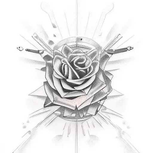 overthinking tattoo design idea
