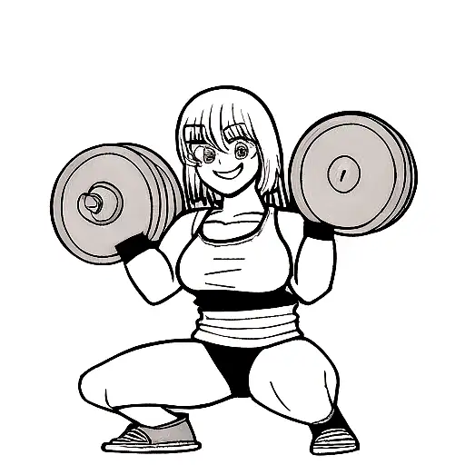 Brolifting Super Saiyan Gym Lifting Broly Anime Workout Otak - Inspire  Uplift