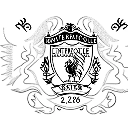 Incorporate dates of significance (September 13, February 25, February 15, July 24, November 1, January 25, December 21, June 26) in a Liverpool FC themed tattoo tattoo design idea