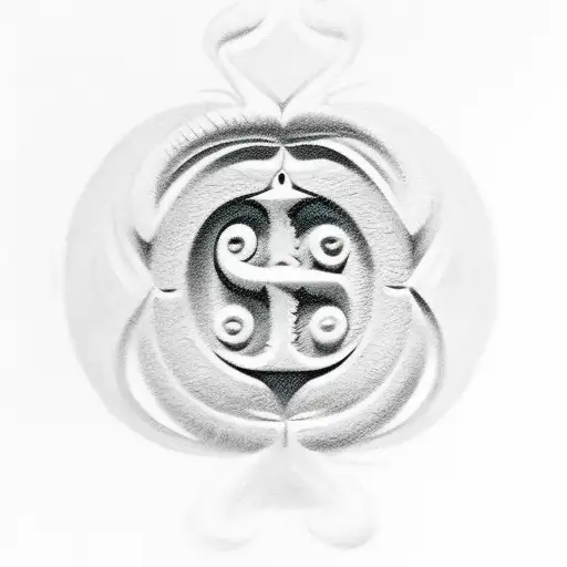 tamil om  tattoo design idea