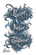 name incorporated tattoo design idea