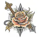 Hard to Kill tattoo design idea