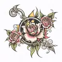 Hard to Kill tattoo design idea