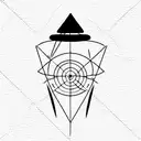 Formula 1 lines tattoo design idea