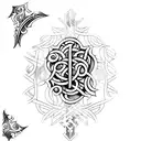 back tattoo skyrim  tattoo design idea