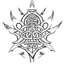 back tattoo skyrim  tattoo design idea