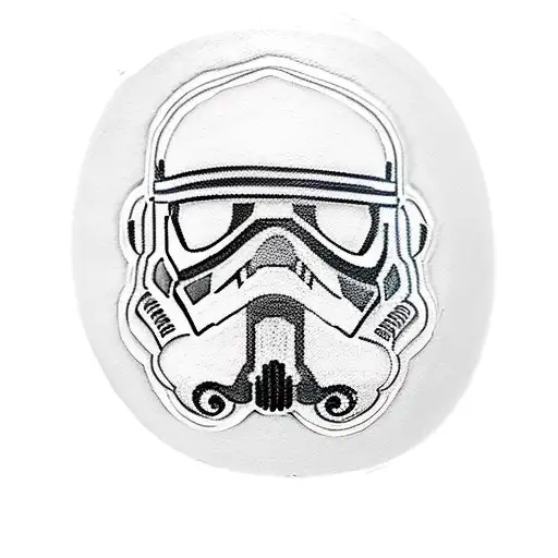 Star Wars darth vader luke skywalker millennium falcon tattoo design idea