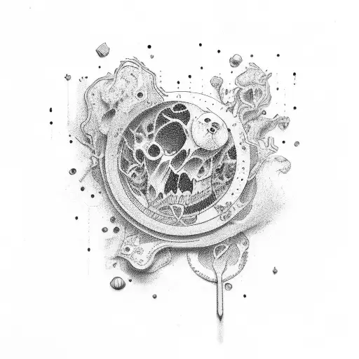 mess by noah kahan tattoo design idea