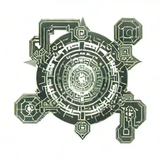 11:11 clock, ELEVEN tattoo design idea