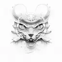 marciano  tattoo design idea