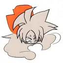 goku tattoo design idea