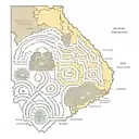 cook island patterns representing strength tattoo design idea