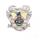 Beatles tattoo design idea