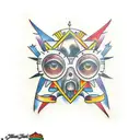 Beatles tattoo design idea