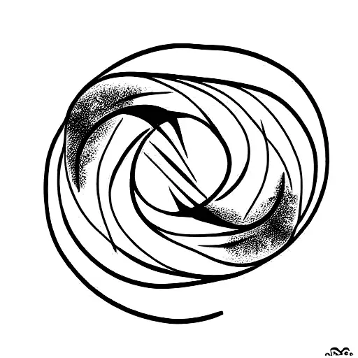 Aries Gemini and Pisces next to each other tattoo design idea