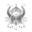 Odin Thor Loki tattoo design idea