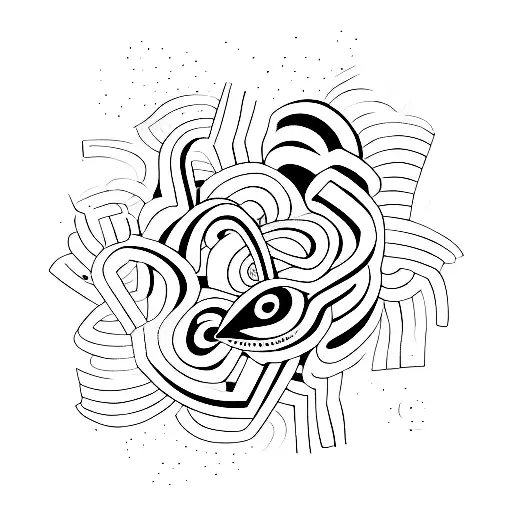 no regrets. only memories  tattoo design idea