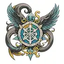 runescape tattoo design idea