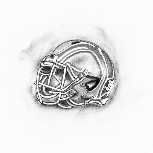 Naples football team that wins the third championship tattoo design idea