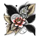 wish   tattoo design idea