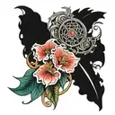 wish   tattoo design idea