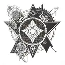 I need this tattoo design. It should be meaningful and unique. The tattoo should reflect a man who does not forgive betr tattoo design idea