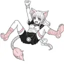 pussy tattoo design idea