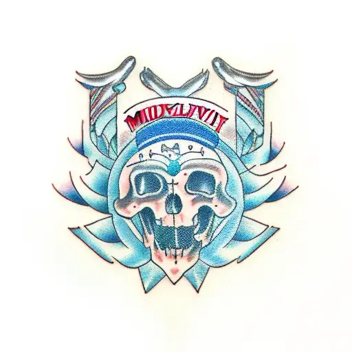MMXXIII VI XXIV tattoo design idea
