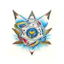 MMXXIII VI XXIV tattoo design idea