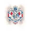 MMXXIII VI XXIV tattoo design idea