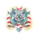 MMXXIII VI XXIV tattoo design idea