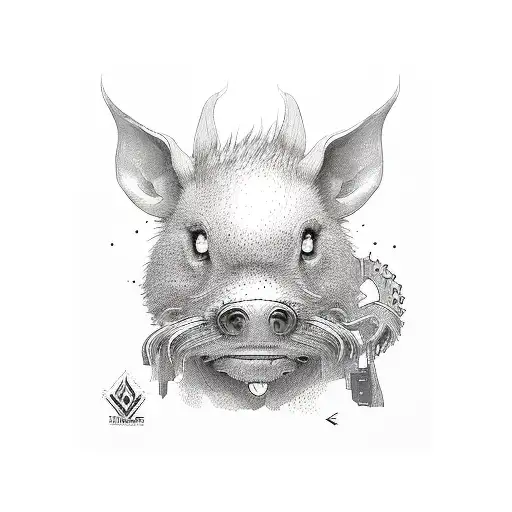 wasd keys from a keyboar tattoo design idea