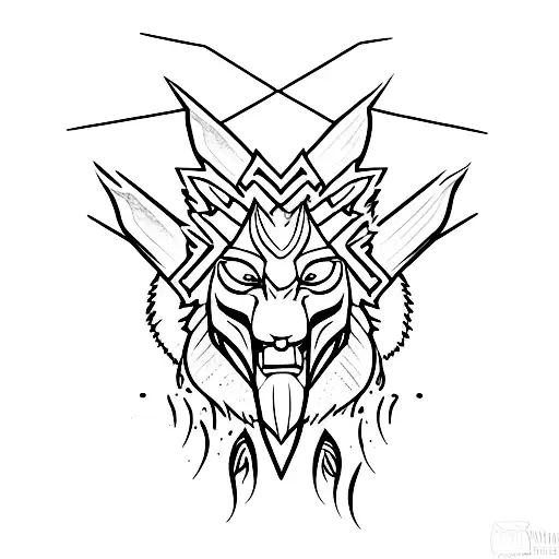 Farcry 3 tattoo design idea