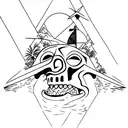 Farcry 3 tattoo design idea
