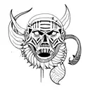 Farcry 3 tattoo design idea