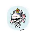 dilligaf  tattoo design idea