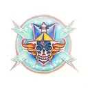 dilligaf  tattoo design idea