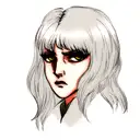 Leszy from witcher  tattoo design idea