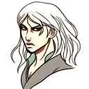 Leszy from witcher  tattoo design idea