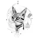 lifeline tattoo design idea