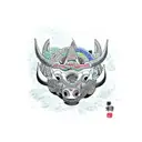 orca tattoo design idea