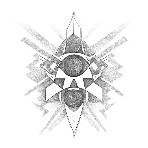 sport tattoo design idea