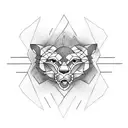 sport tattoo design idea