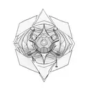 sport tattoo design idea