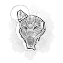 sport tattoo design idea