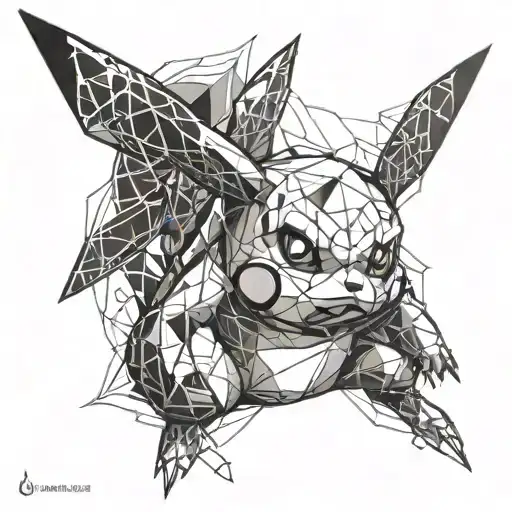 pikachu lanna thomas nicolas tattoo design idea