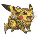 pikachu lanna thomas nicolas tattoo design idea